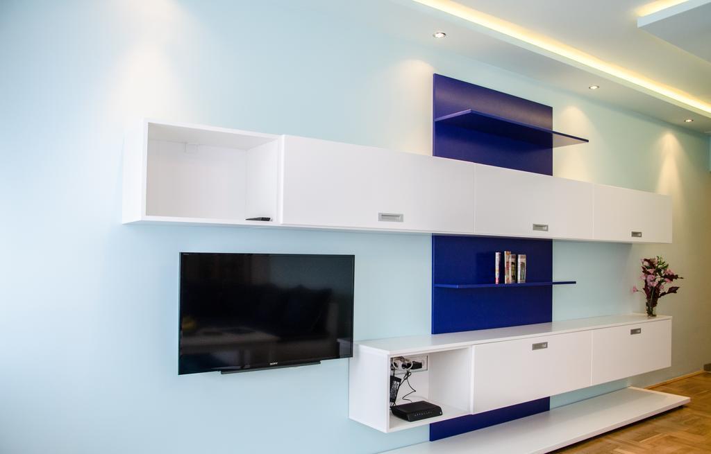 Blue Luxury Апартаменты *