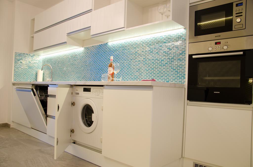 Blue Luxury Апартаменты *