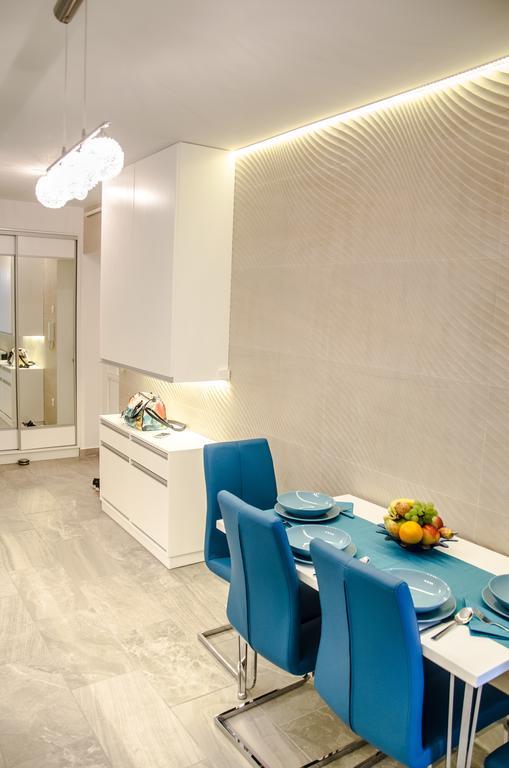 Апартаменты Blue Luxury